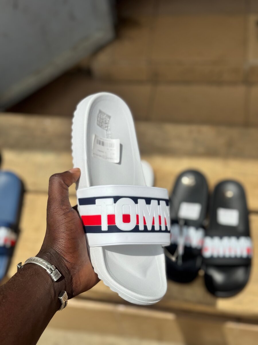 Claquettes Tommey Hilfiger
