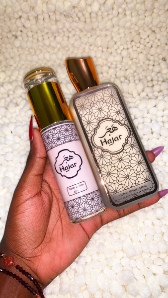 Parfum Oriental Hajar