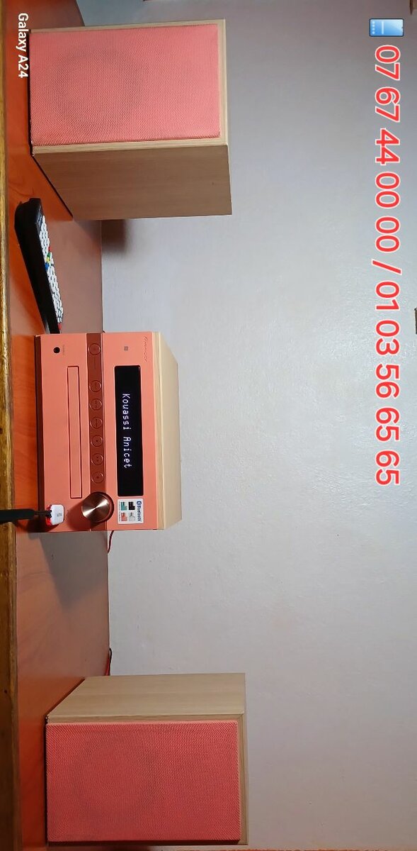 CHAÎNE Hi-Fi ️ Pioneer