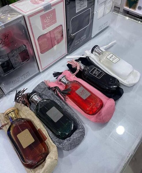 Mosuf, tobacco gourmand,oud