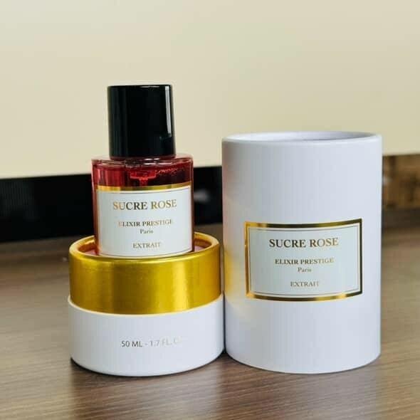 Sucre Rose Extrait de Parfum