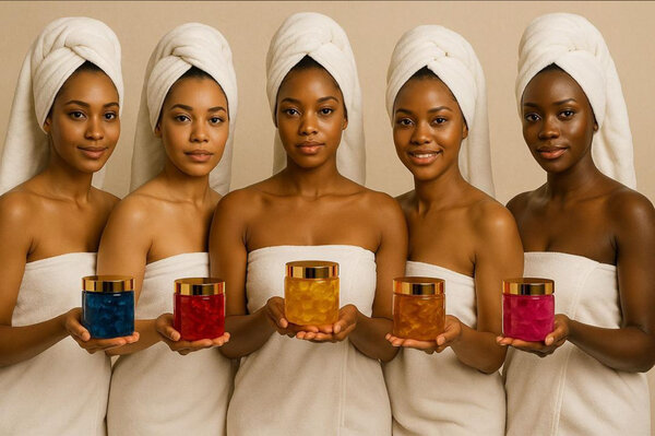 Gommage Luxueux Corps