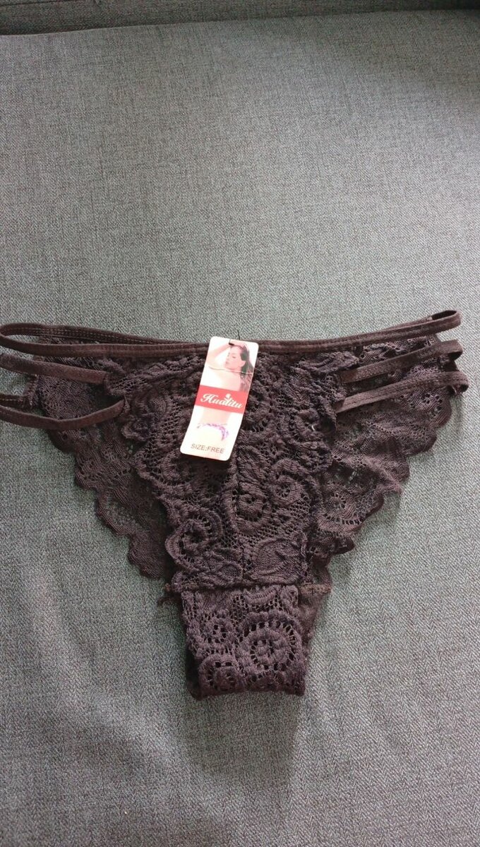 Culottes en dentelle élégantes