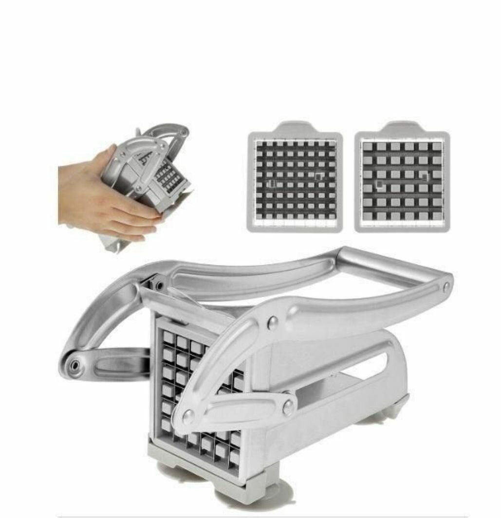 Dechiqueteuse et Coupe_pomme de terre king crockery