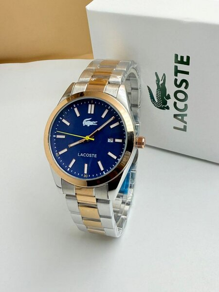 Montre Lacoste en Acier Inoxydable