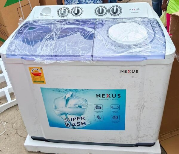 Nexus washing machine