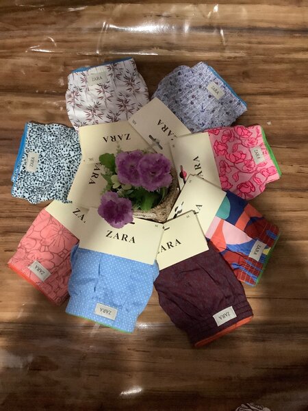 Zara boxers