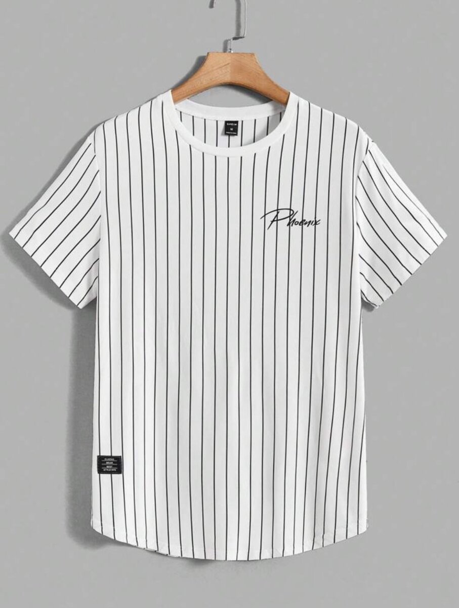 Manfinity urban chill men Tshirt (SHEIN product)