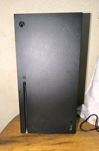 Console de jeu Xbox Series