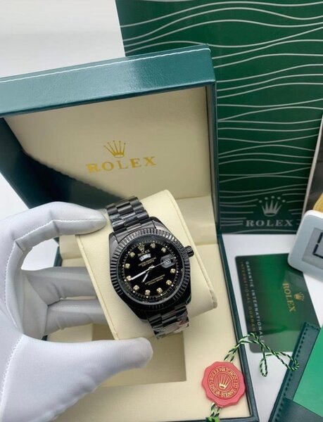 Rolex Montre de Luxe Homme