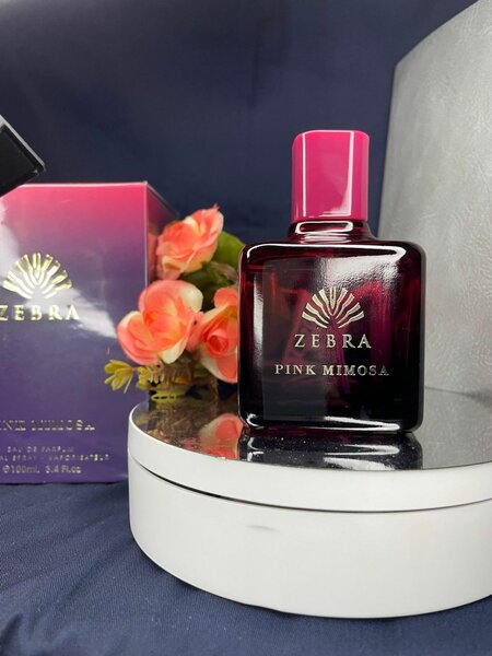Parfum Zebra Pink Mimosa