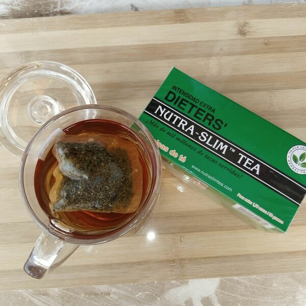Dieter's Nutra Slim Tea
