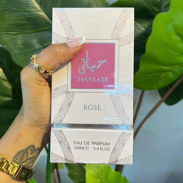 Parfum Hayaati Luxueux