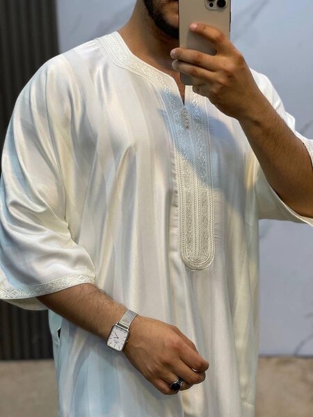 Boubou marocain