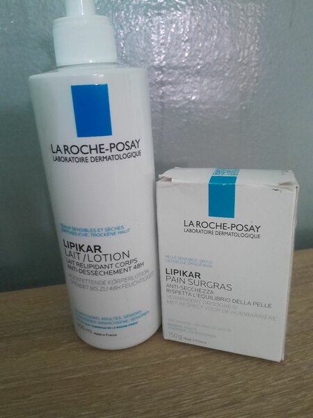 La Roche-Posay Lipikar Lotion