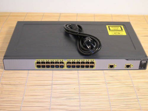 Cisco Systems 500 series 24 channels