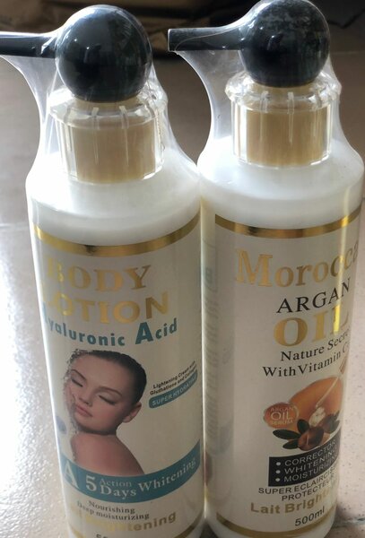 Lotion pour le corps