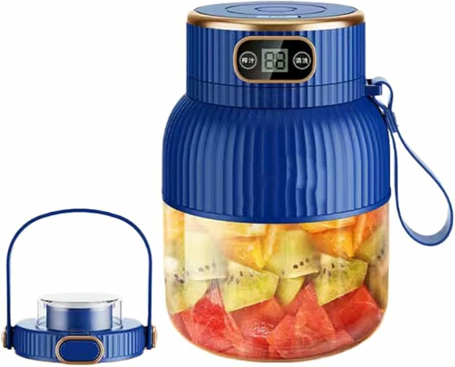 Portable blender(rechargeable)