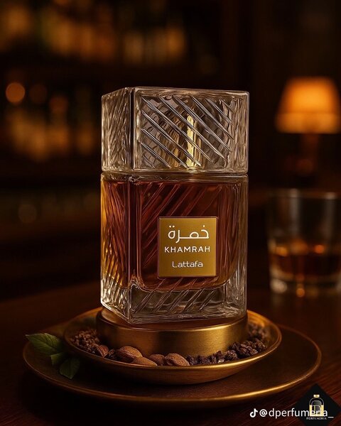 Lattafa Khamrah Parfum