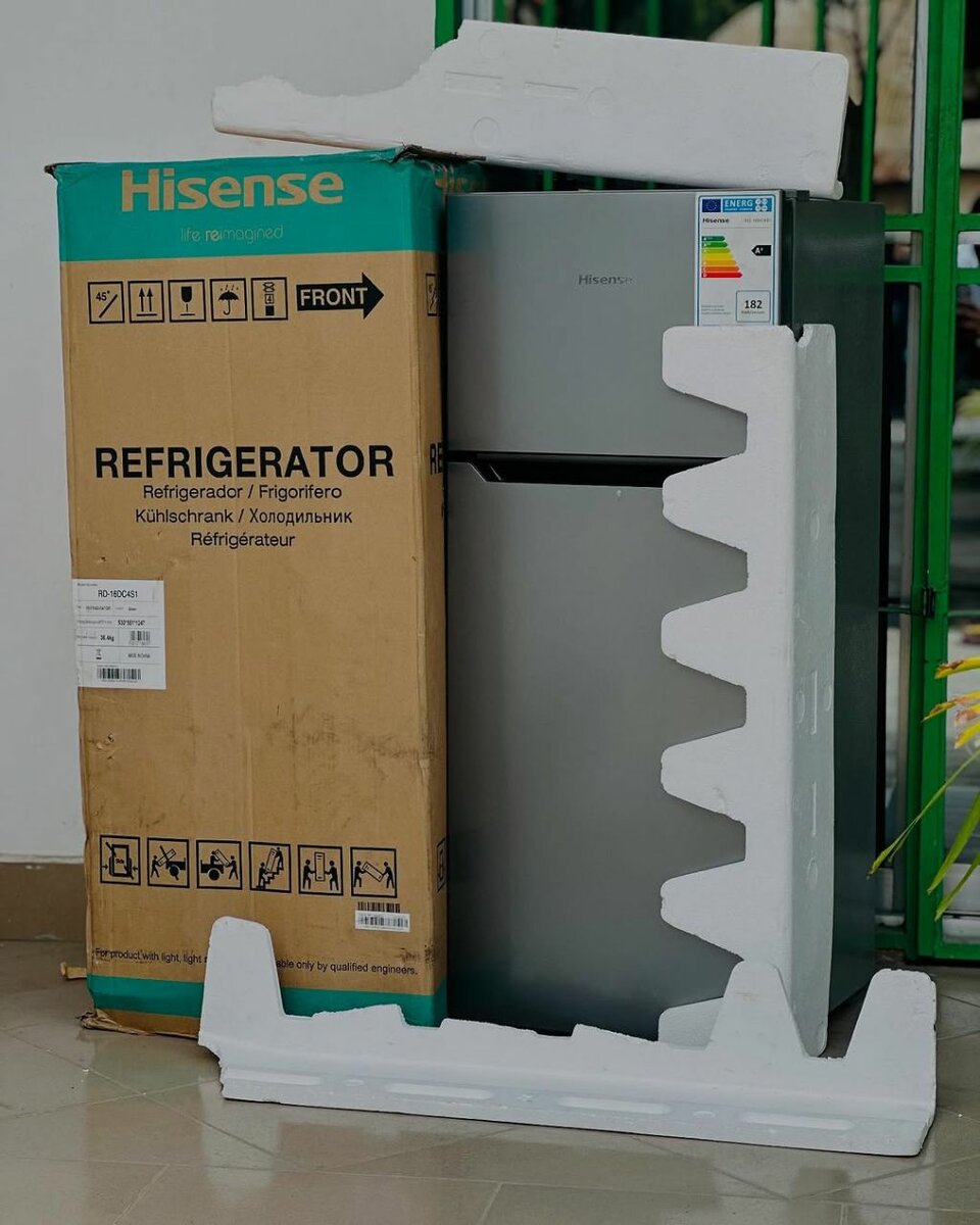 Hisense Refrigerator