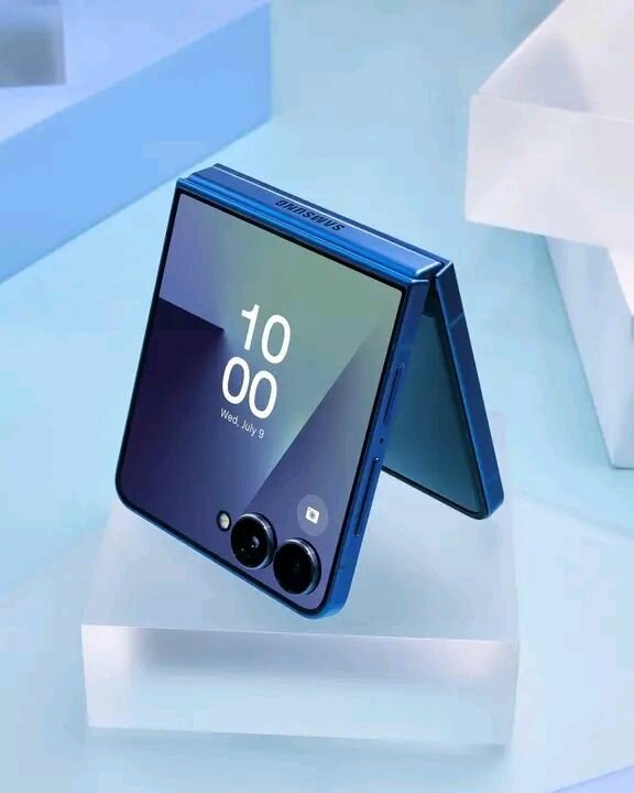 Samsung Galaxy Z pliable