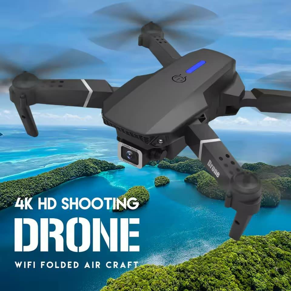 Drone professionnel grand Angl