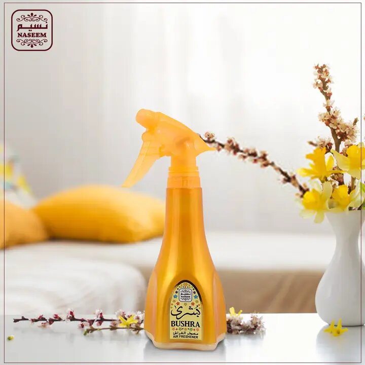 Parfum d'ambiance Bushra