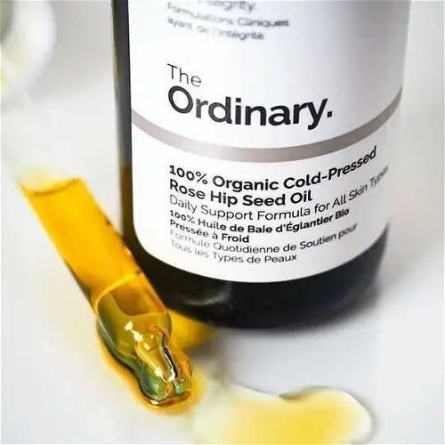 The Ordinary 100% Organic Cold-Pressed Rose Hip Seed Oil