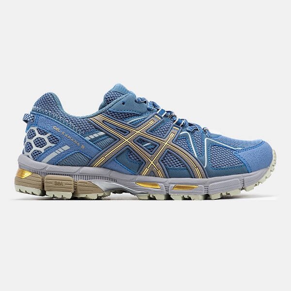 ASICS GEL-KAHANA 8 GREY BLUE (Certifié avec la boîte)