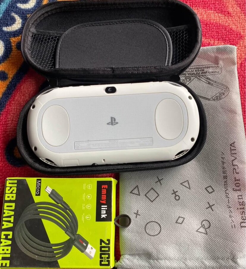 Console portable Sony PSVita