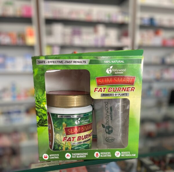 Slim smart fat burner
