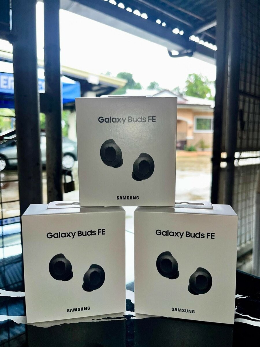 Original Samsung Galaxy Buds FE