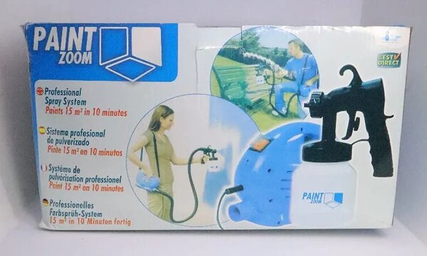 Pulvérisateur Peinture