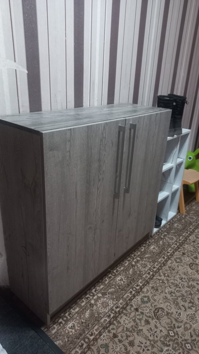 Шкафчик обувница