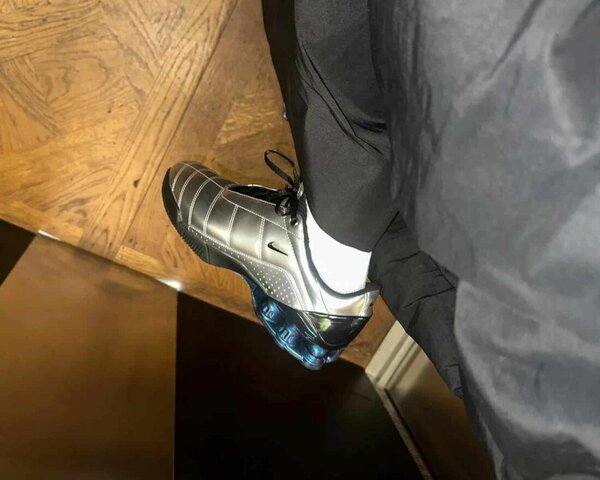 Maha Amsterdam x Nike Total 90