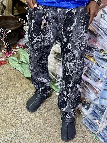 Pantalons en jean stylés