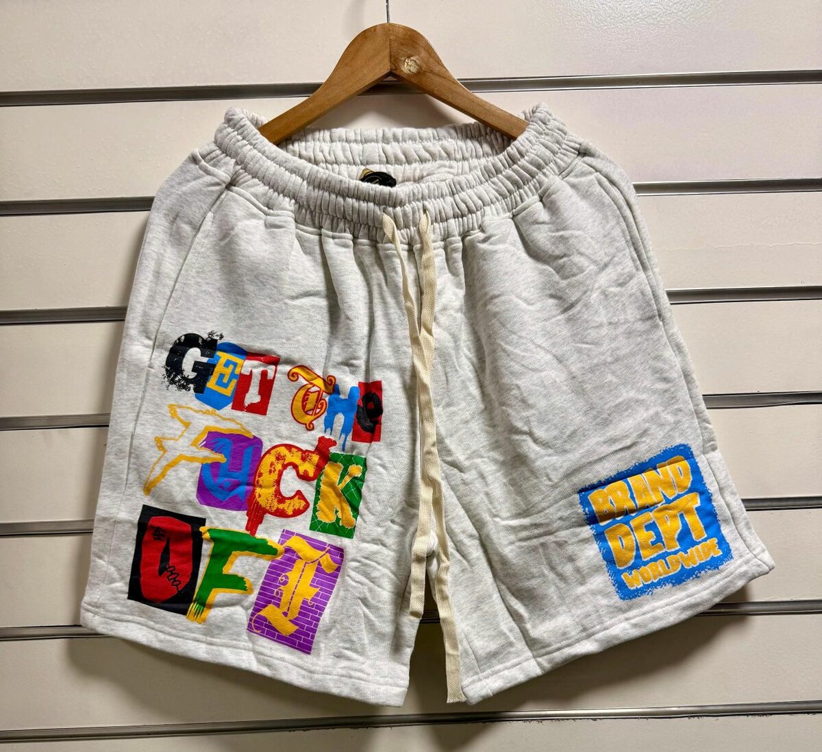 Shorts décontractés imprimés