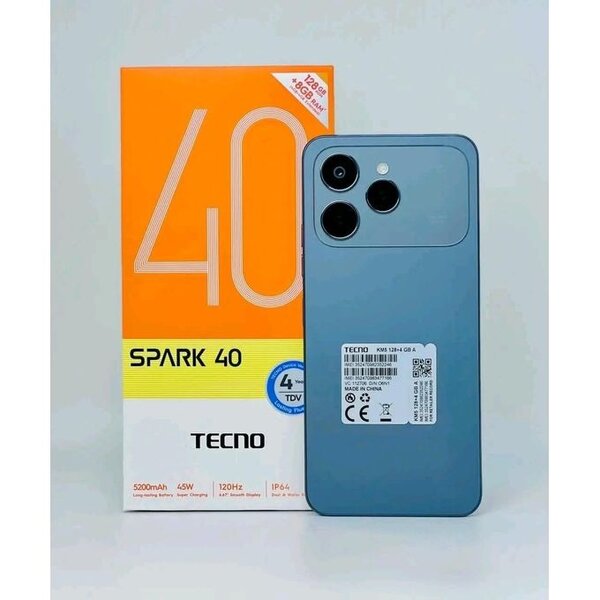 Techno Spark40 (5G)