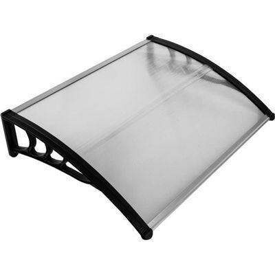 Auvent pour fenêtre 1m×1m