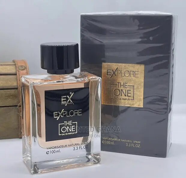 Explore the one eau de parfum 100ml