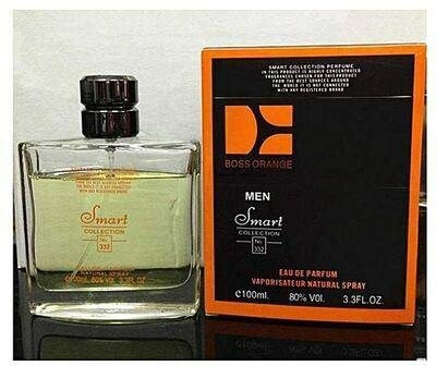 Parfum Homme Boss Orange