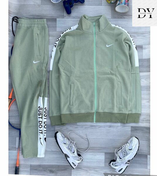 Ensemble Survêtement Sport Homme