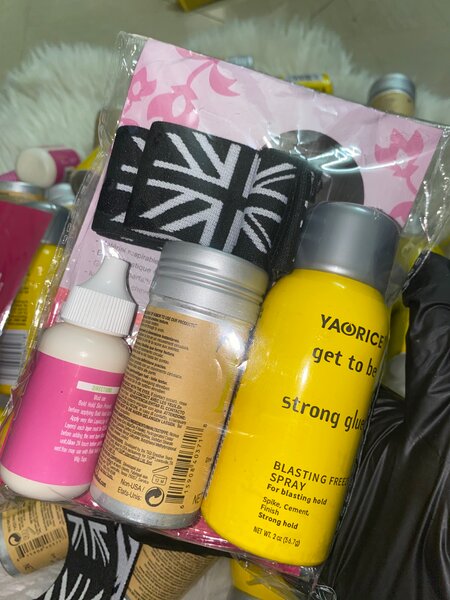 Kit Coiffure Professionnel