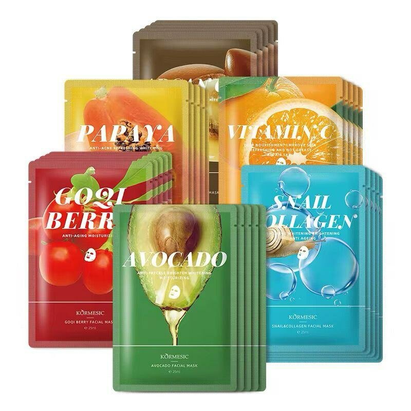 Masque de visage Kormesic