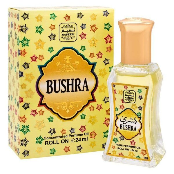 Parfum Roll-On Bushra 24ml