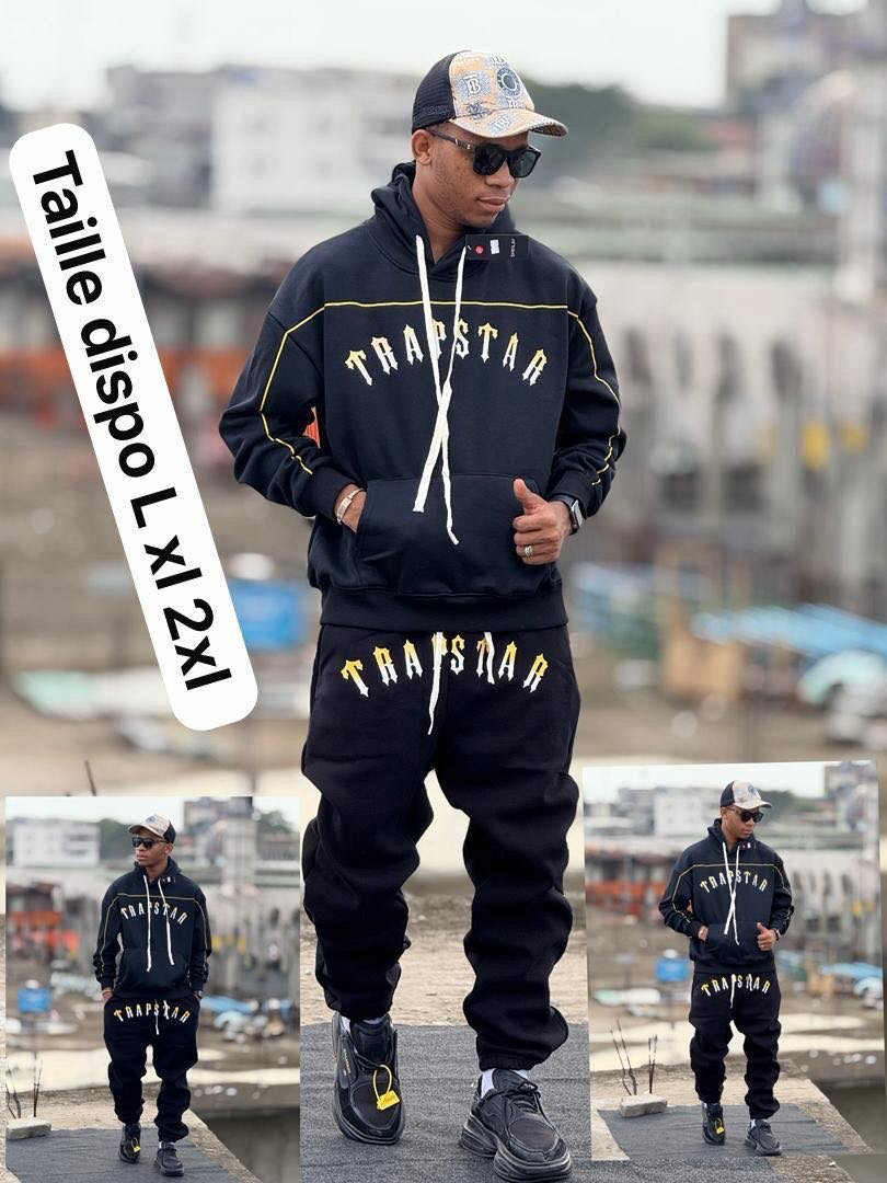 Ensemble de survêtement tendance