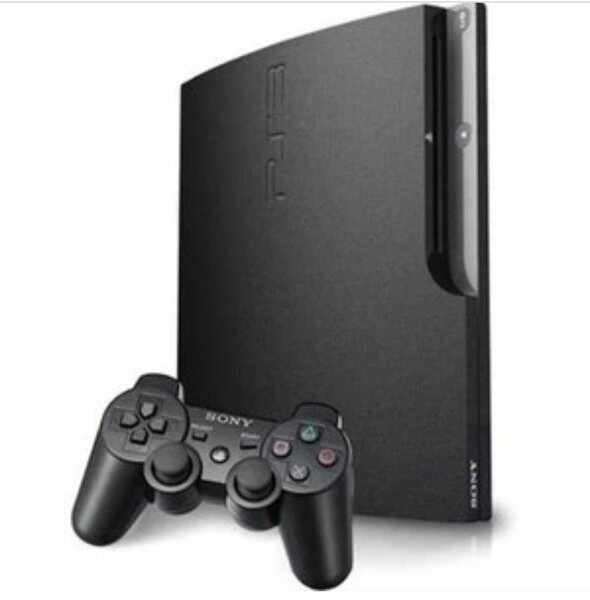"PS3 Slim + Jeux & Manettes  Super Offre, État Impeccable !