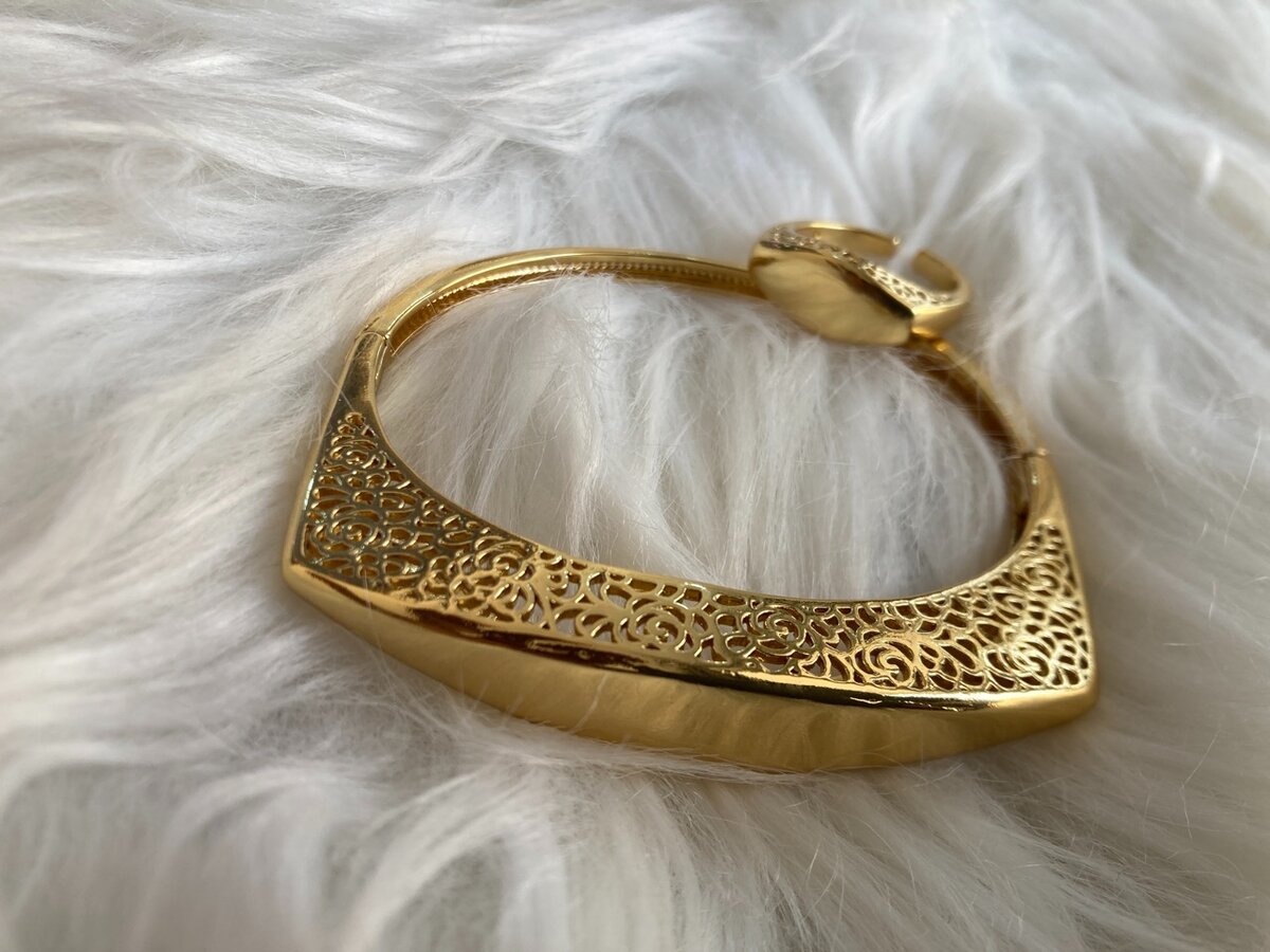 YM jewelry bangle and bracelet