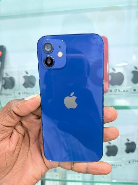 iPhone 12 Bleu 128GB