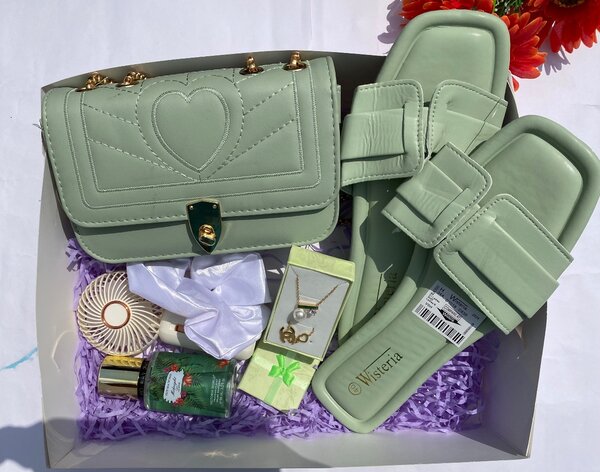 Color themed Gift box